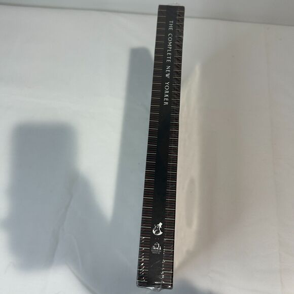 The Complete New Yorker with 8 DVD-Roms, Brand New and Sealed - Picture 7 of 7